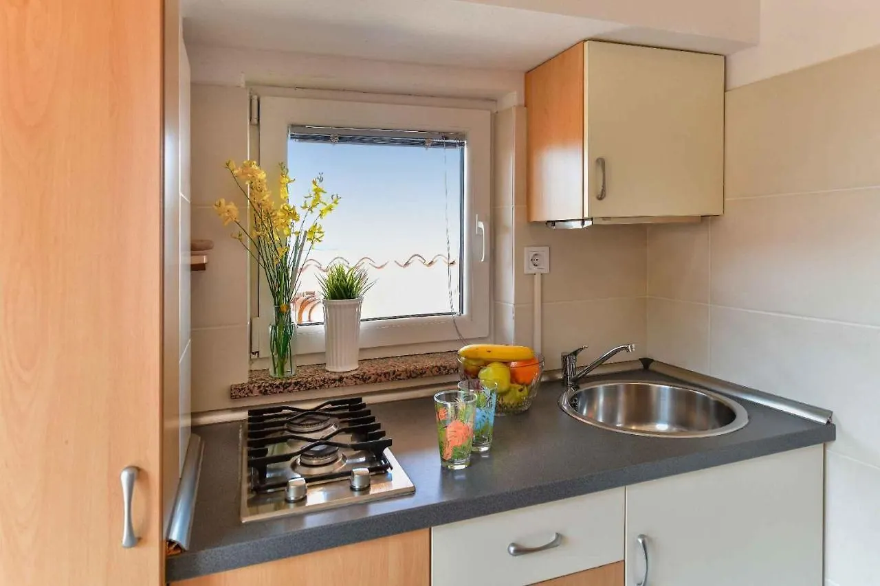 Appartement Studio In Stara Baska/Insel Krk 34432