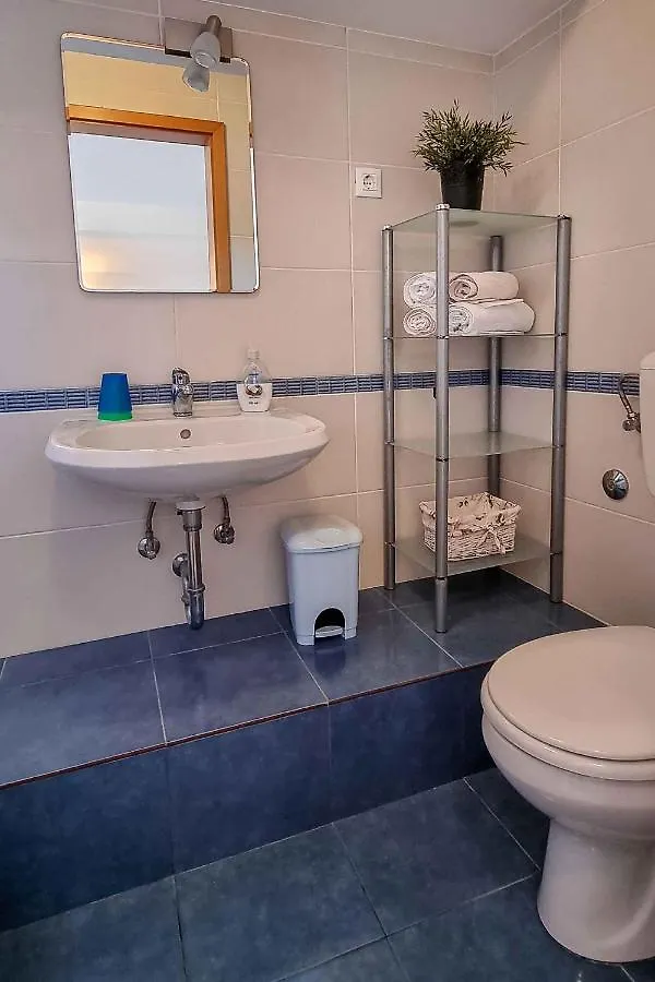 Appartement Studio In Stara Baska/Insel Krk 34432 Croatie